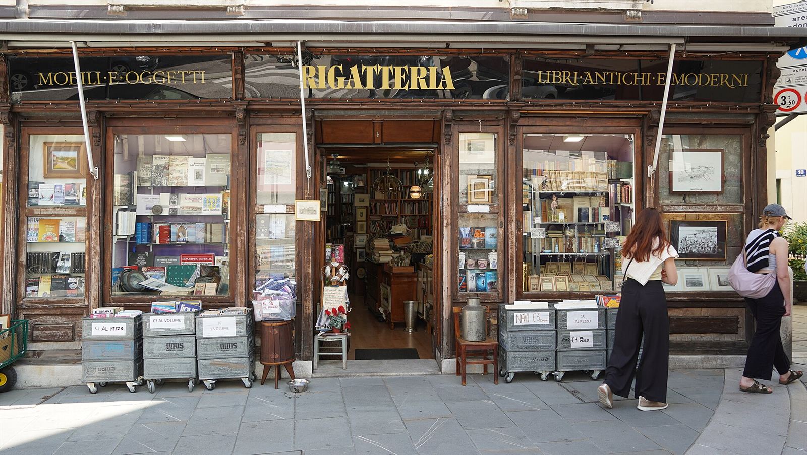 The former ghetto