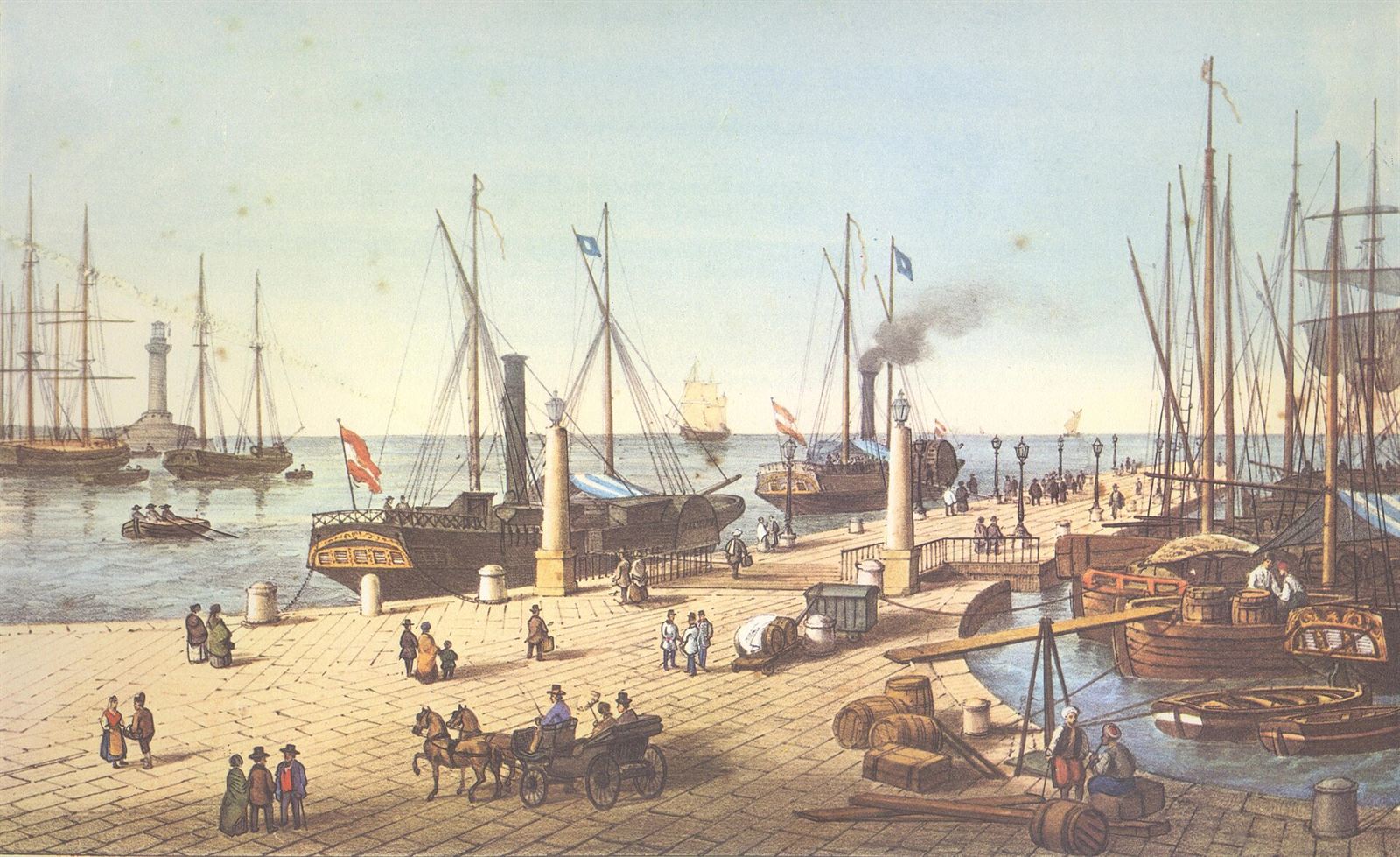 Merchants and insurers