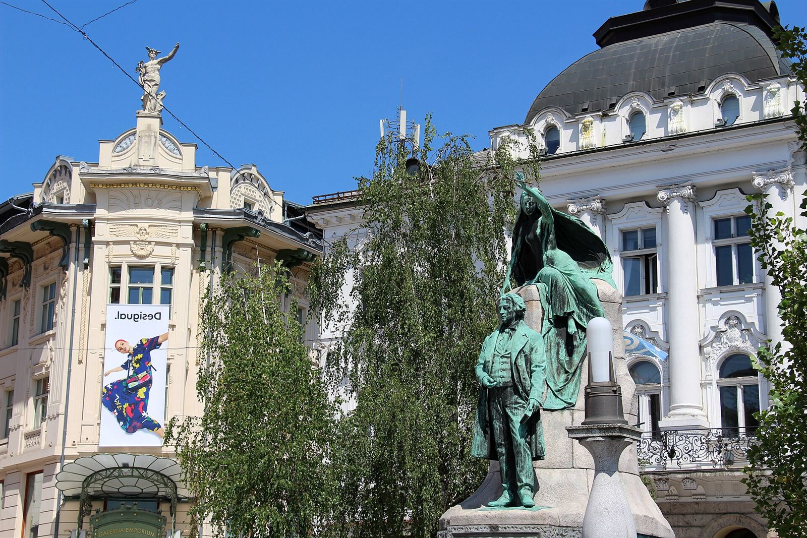Prešernov trg