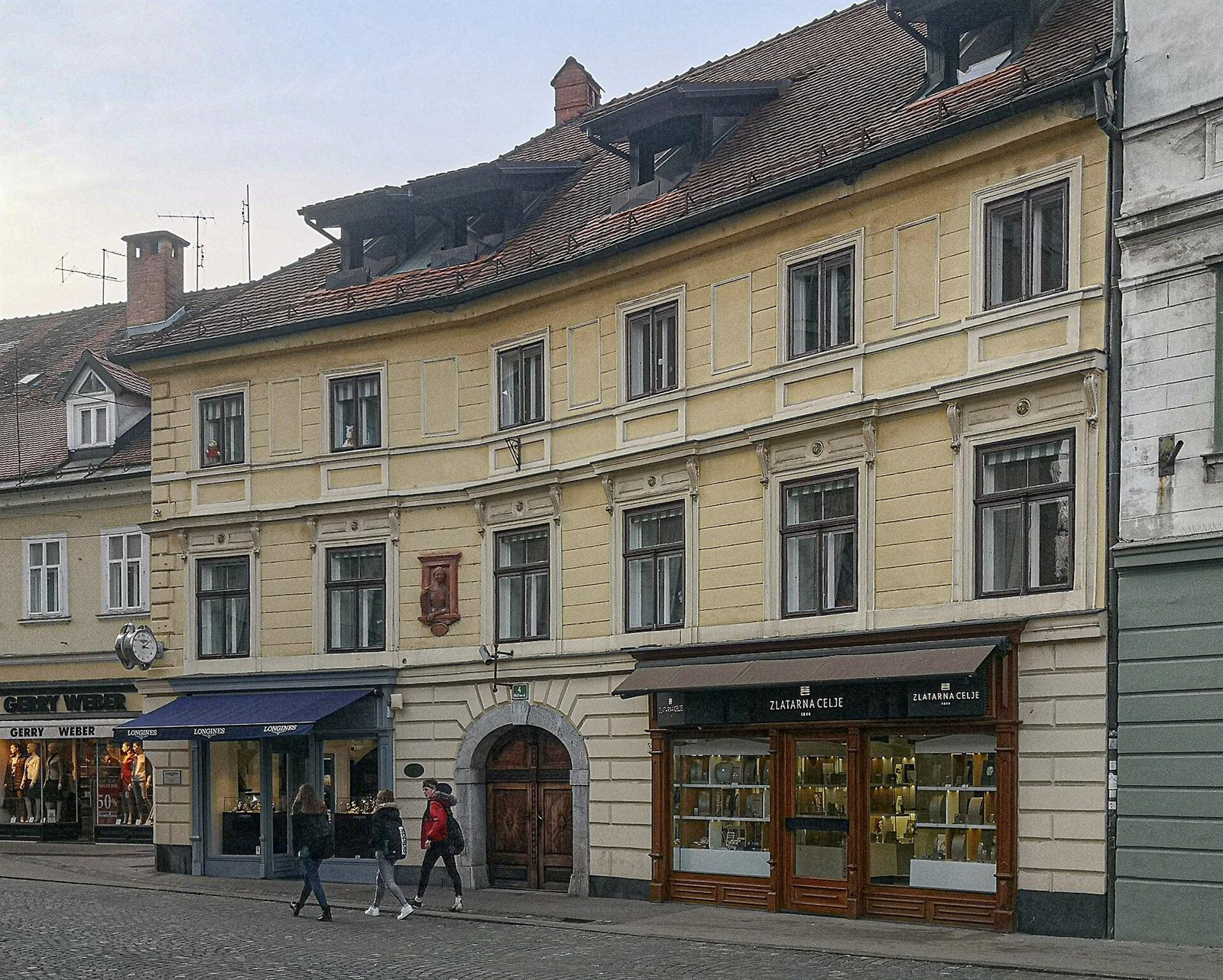 Prešernov trg