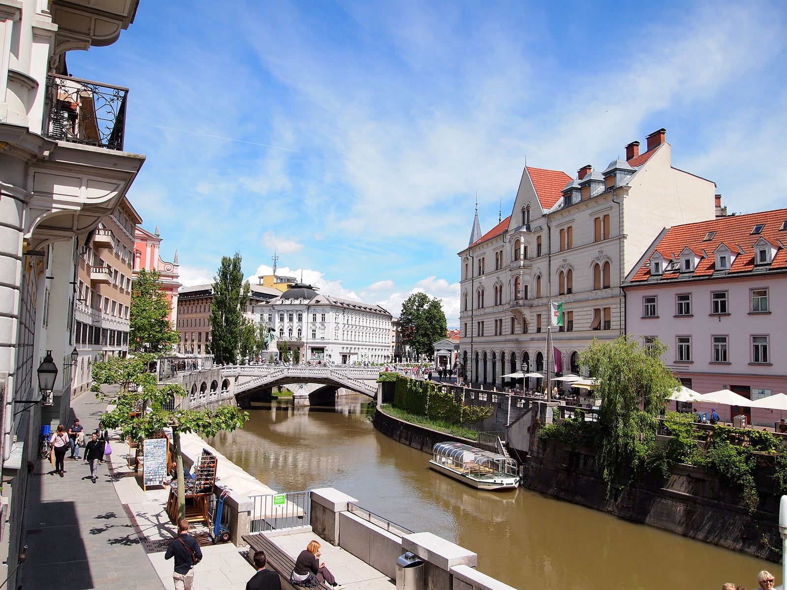 Tromostovje