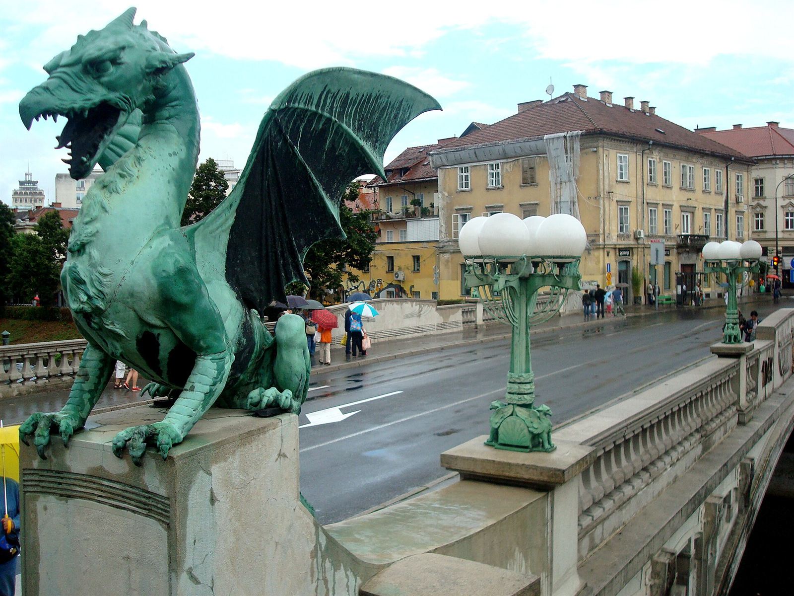 Zmajski most