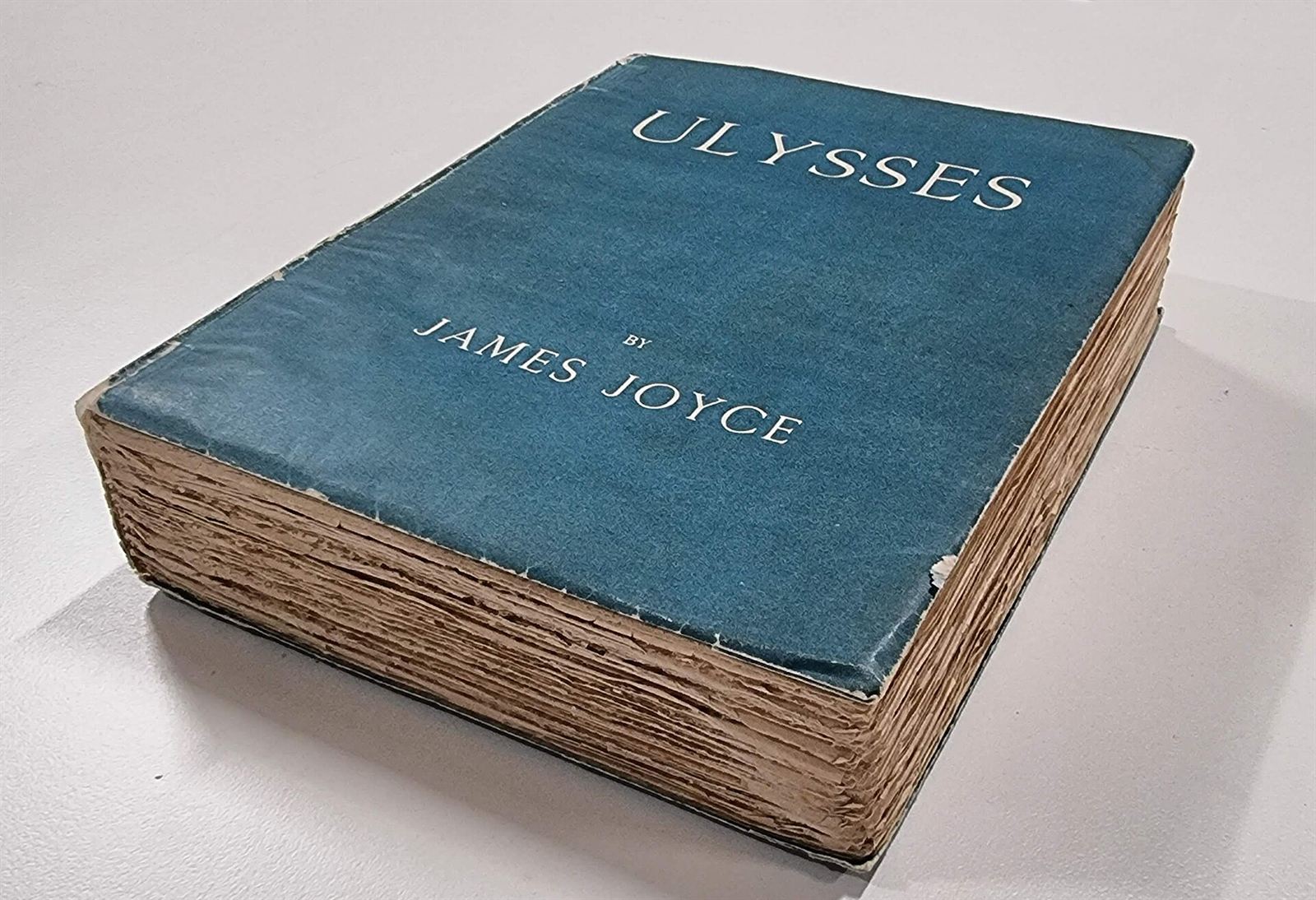 Ponte Rosso og James Joyce