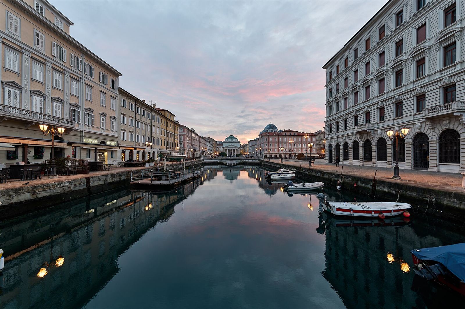 Ponte Rosso og James Joyce
