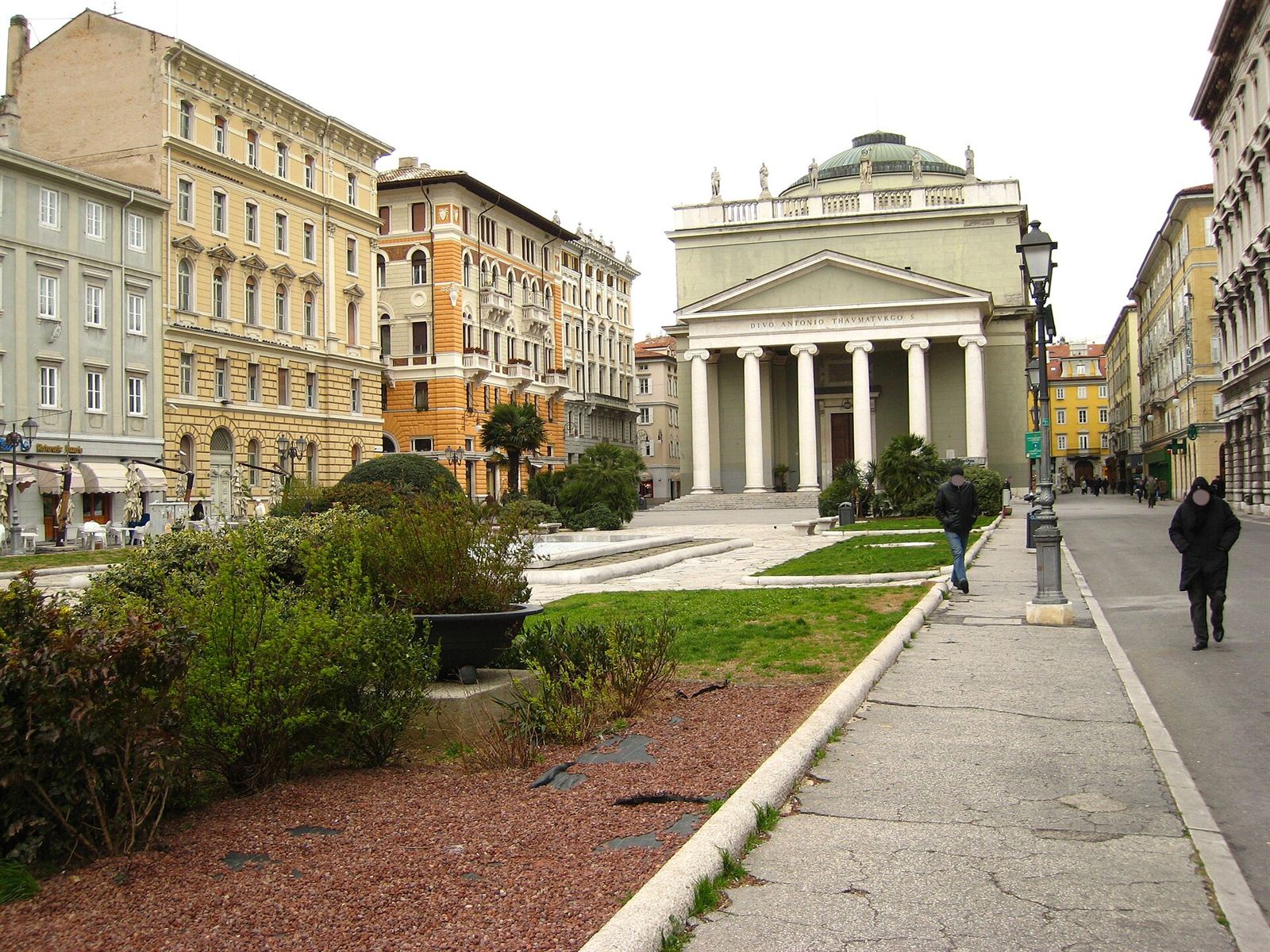 Piazza Sant’Antonio