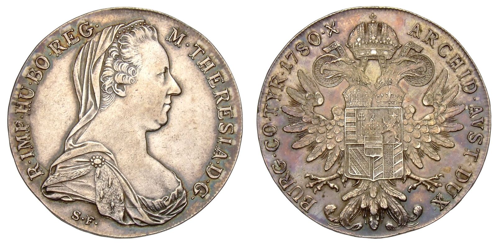 Maria Theresia-taleren