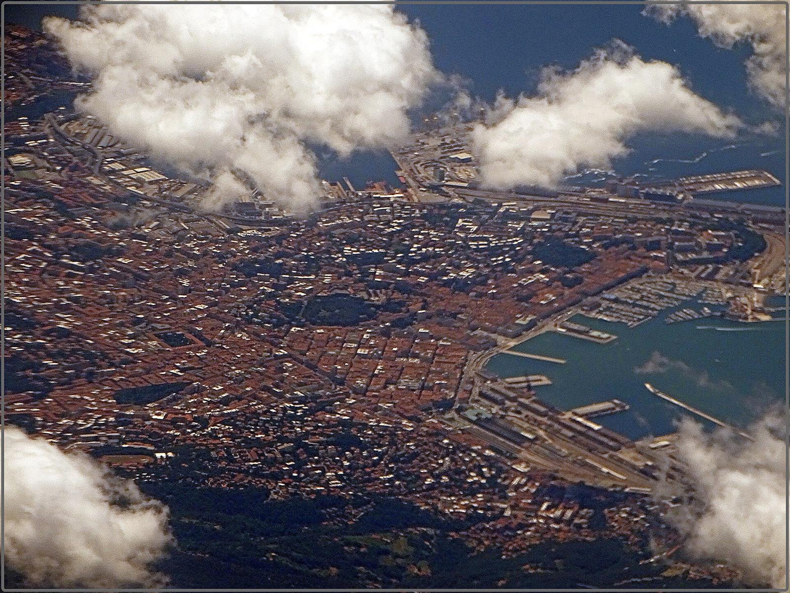 Avslutning ved havet
