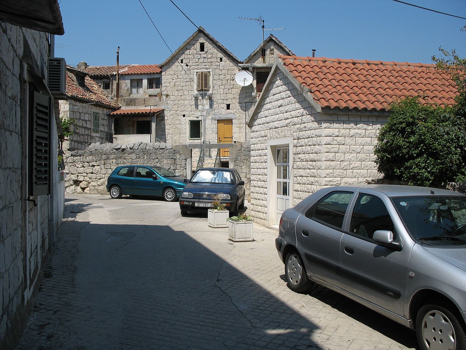 Varoš-kvarteret