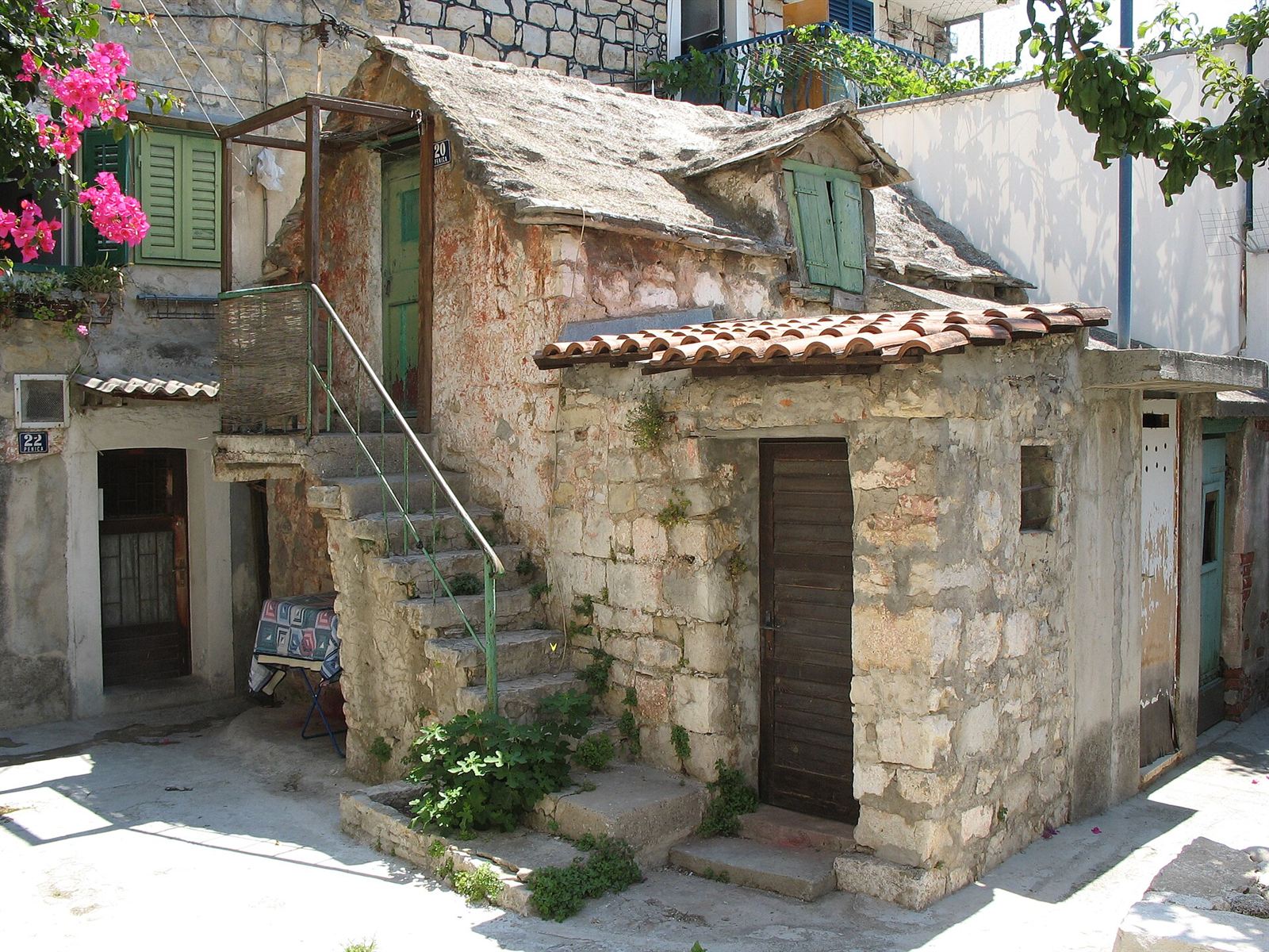 Varoš-kvarteret