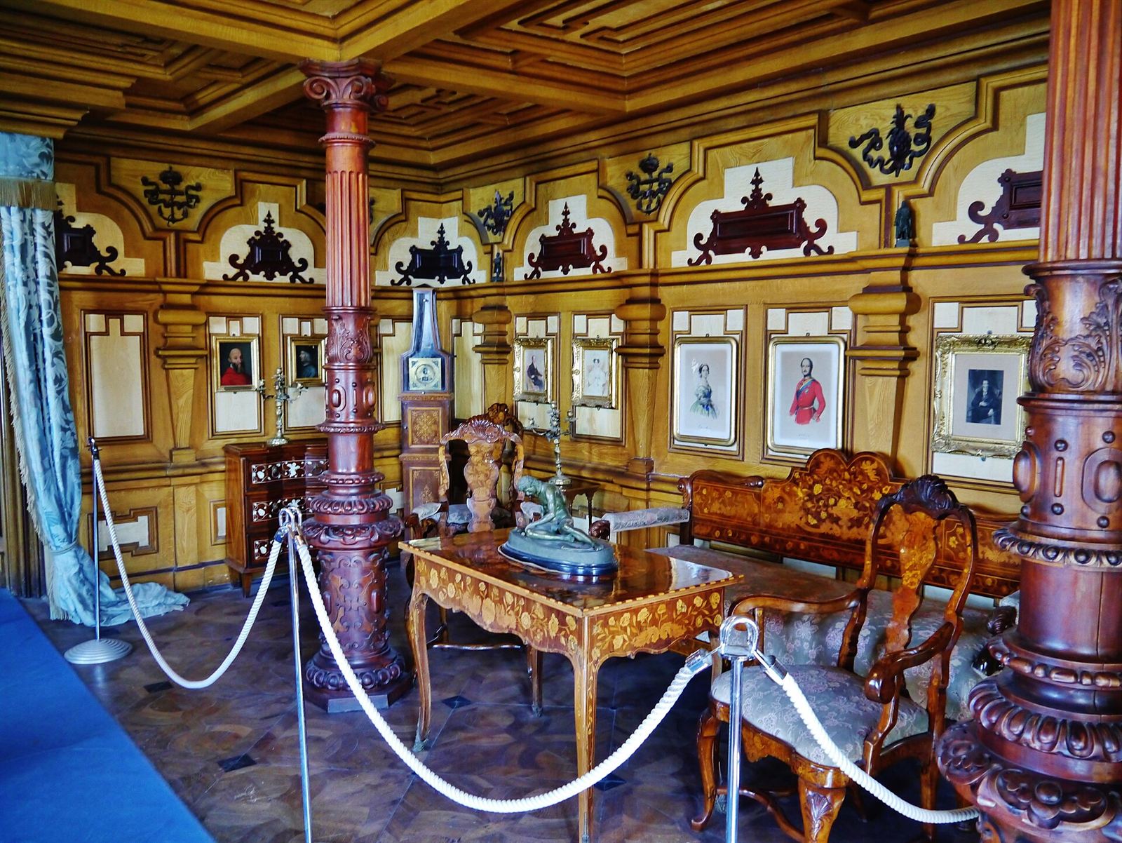 Miramare slott
