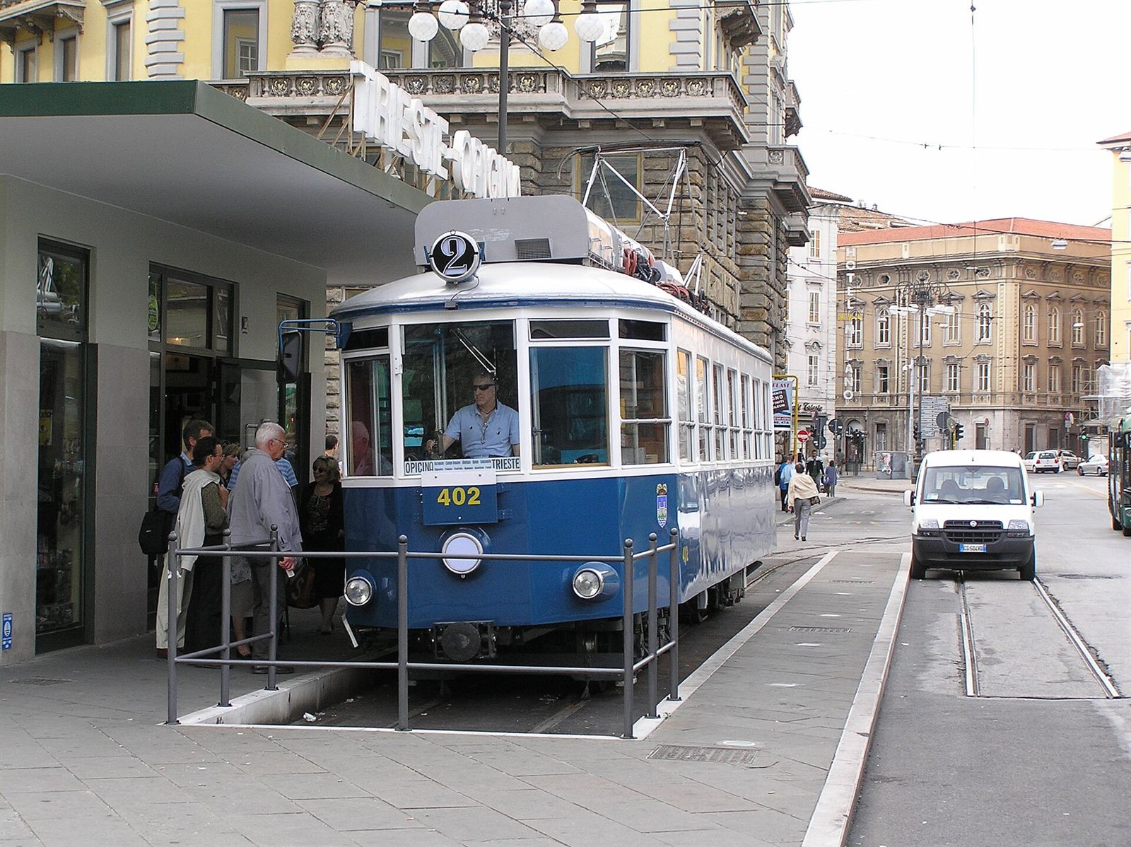 Piazza Oberdan
