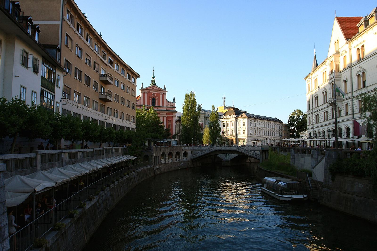Tromostovje