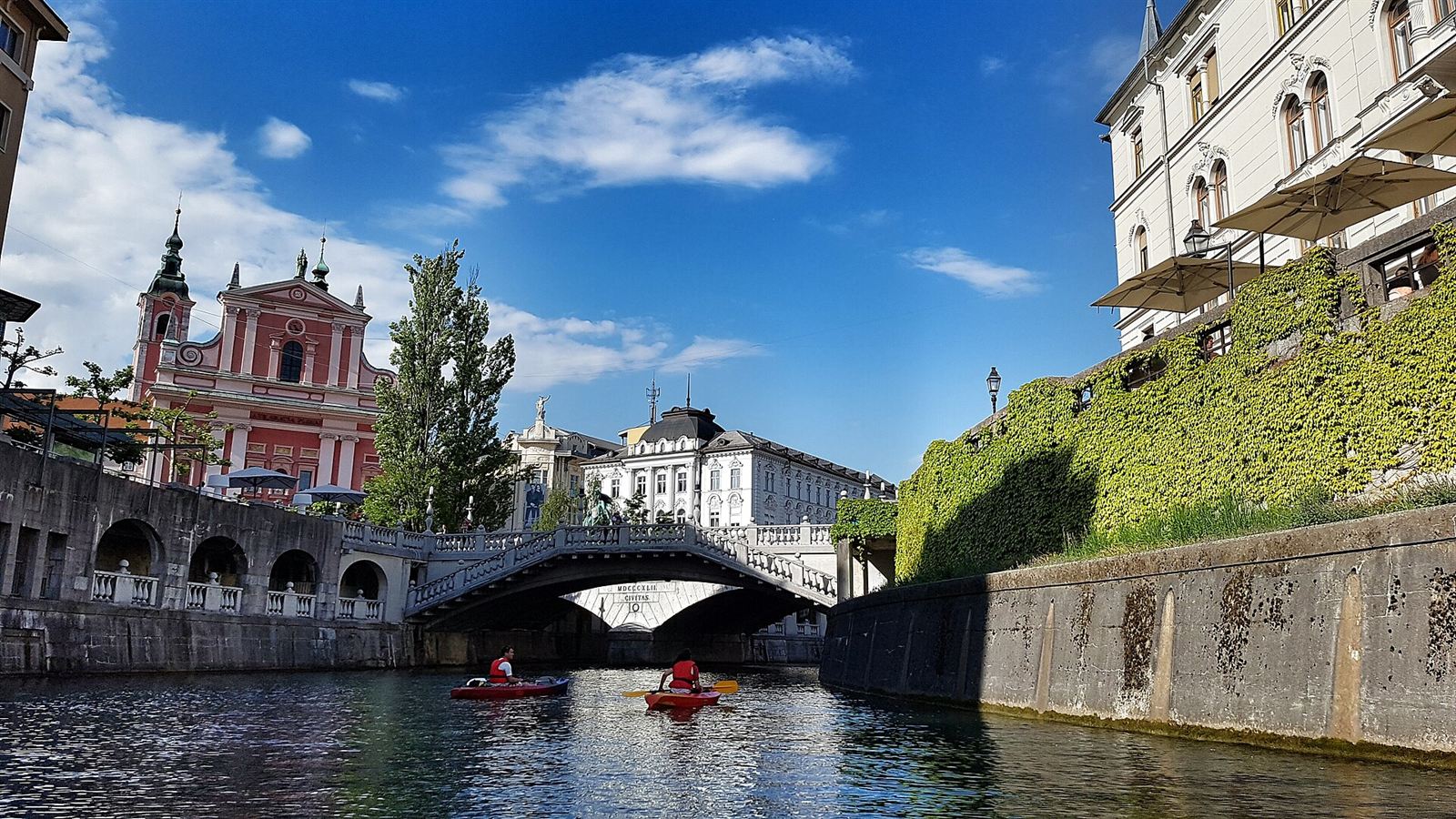 Tromostovje