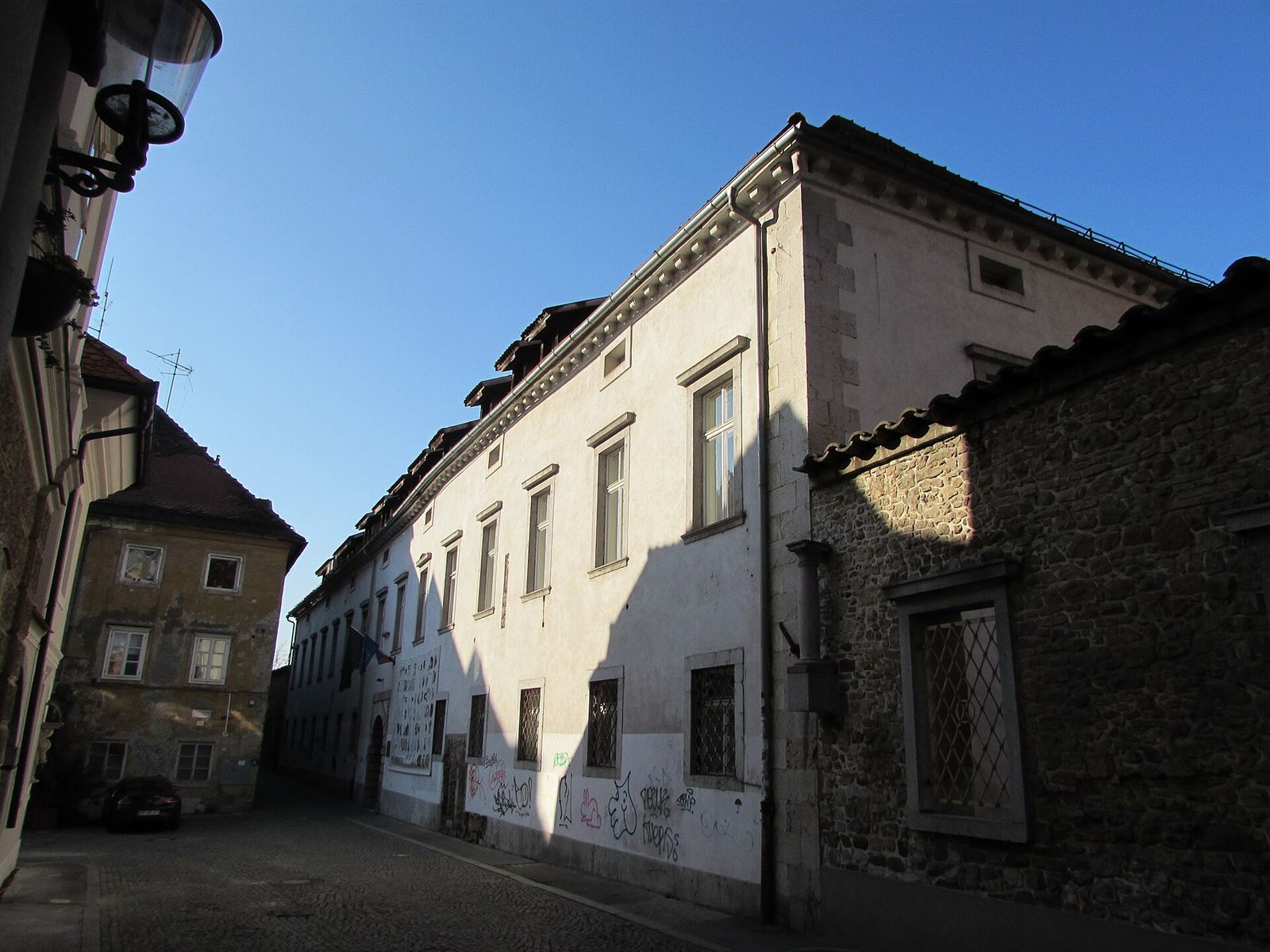 Križanke