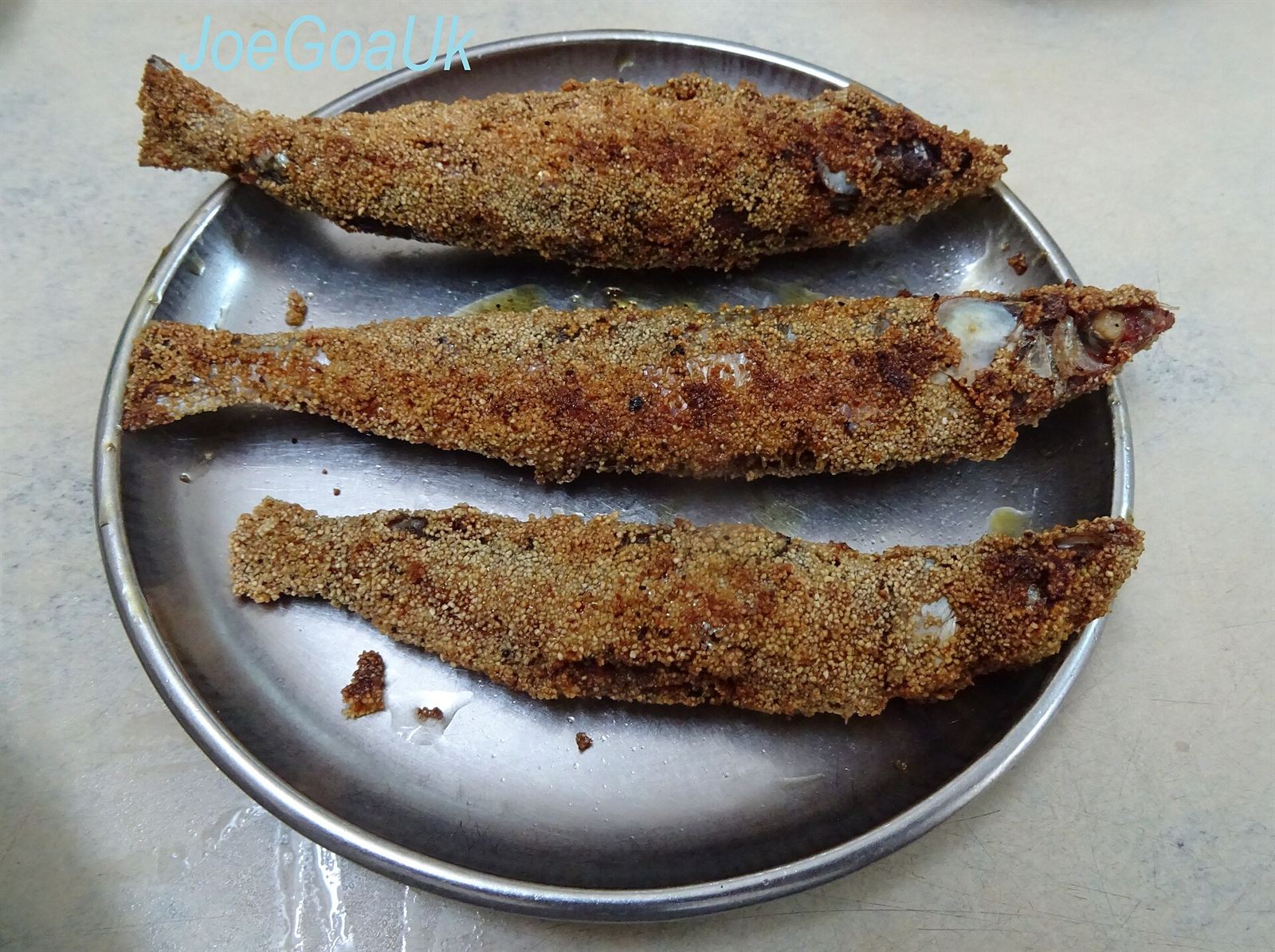 The fish market