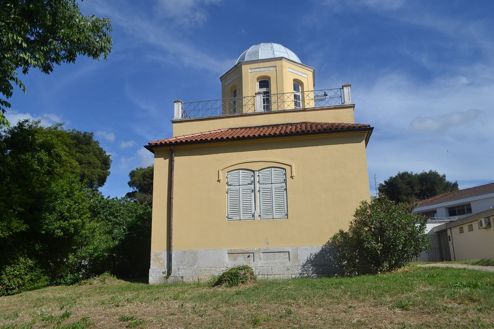 Monte Zaro park