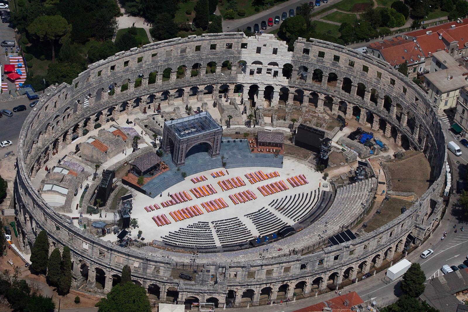 The Arena