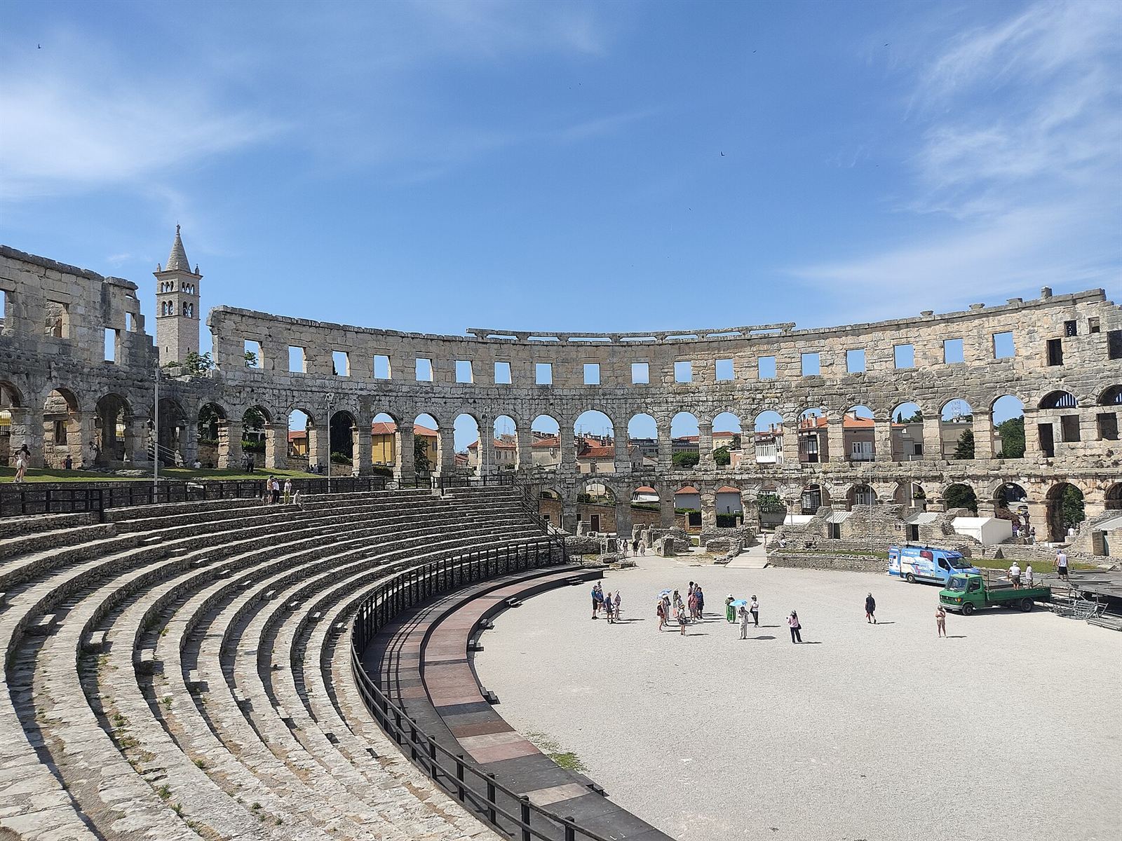 The Arena