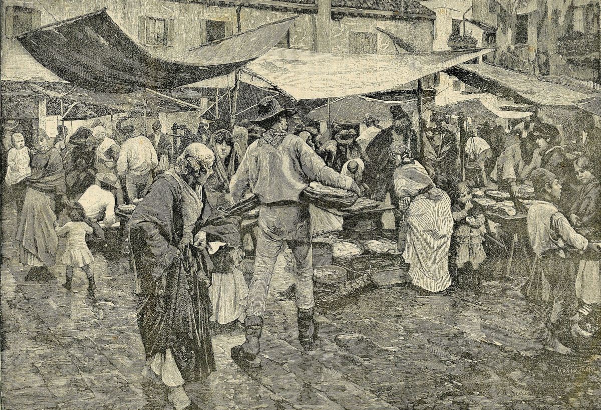 Ribja tržnica