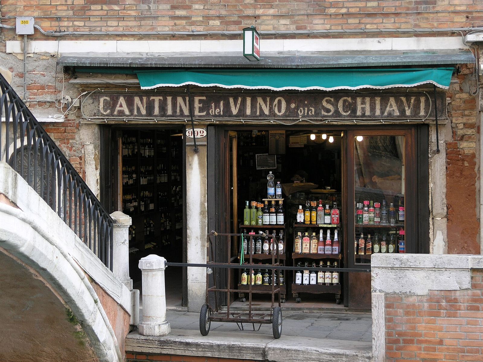 Bacari in cicchetti