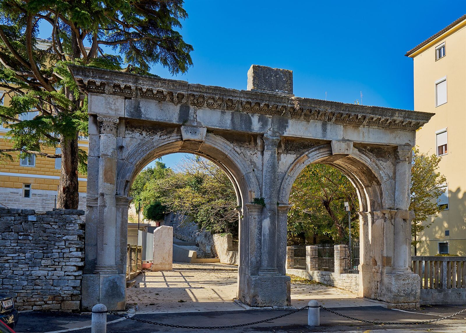 The Twin Gates
