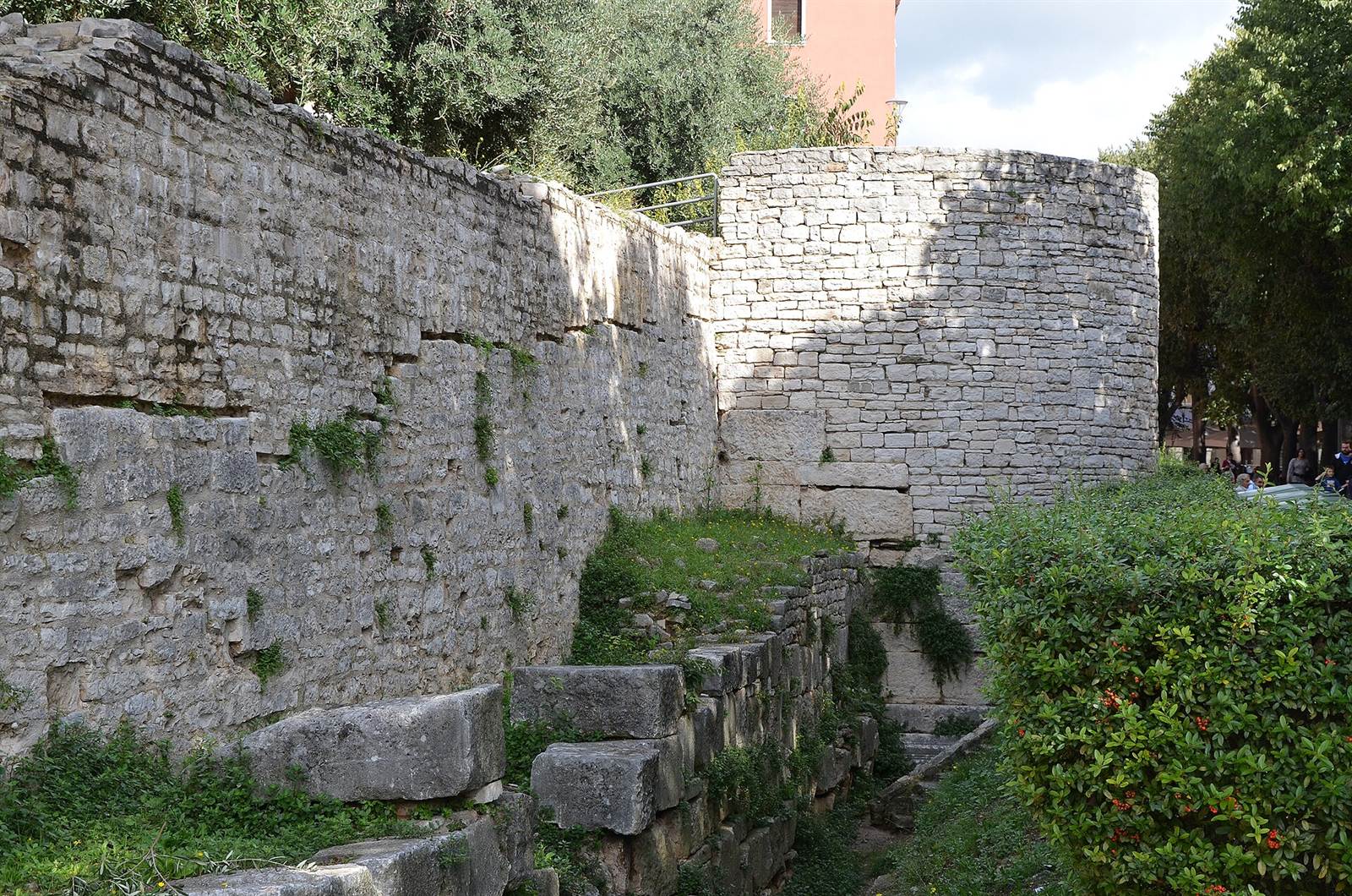 The Twin Gates