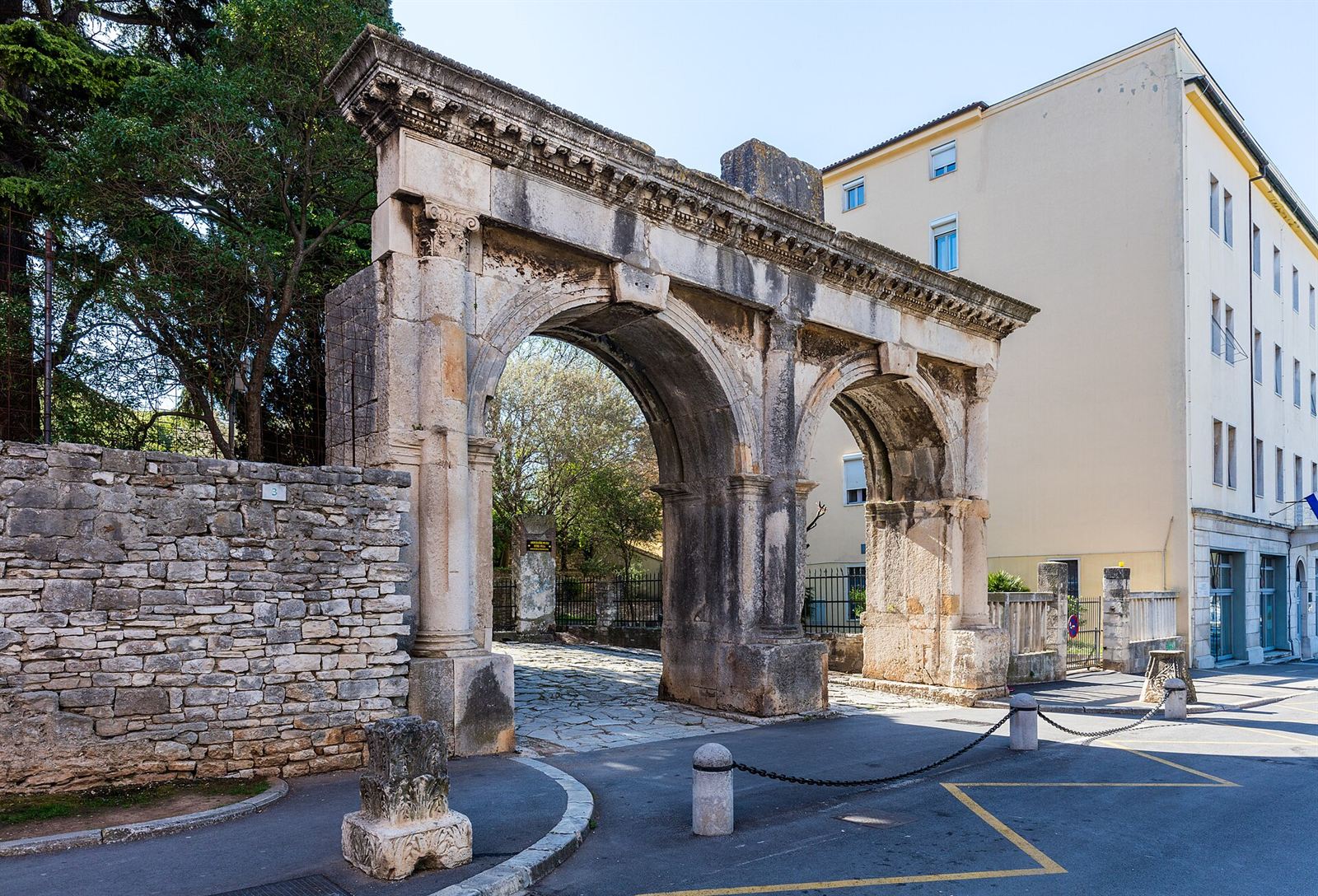The Twin Gates