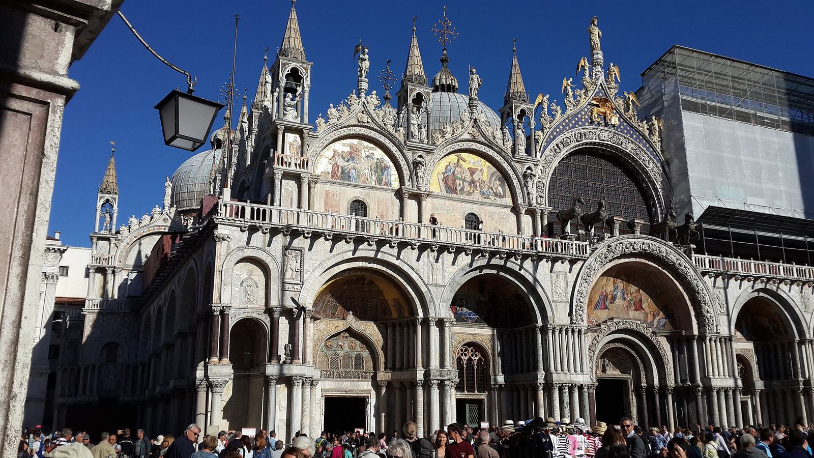 St Mark’s Basilica