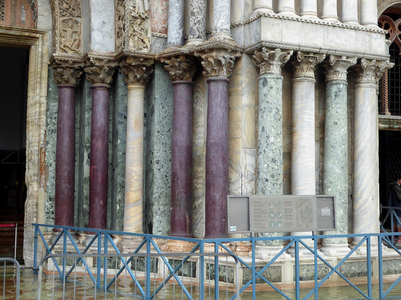 St Mark’s Basilica