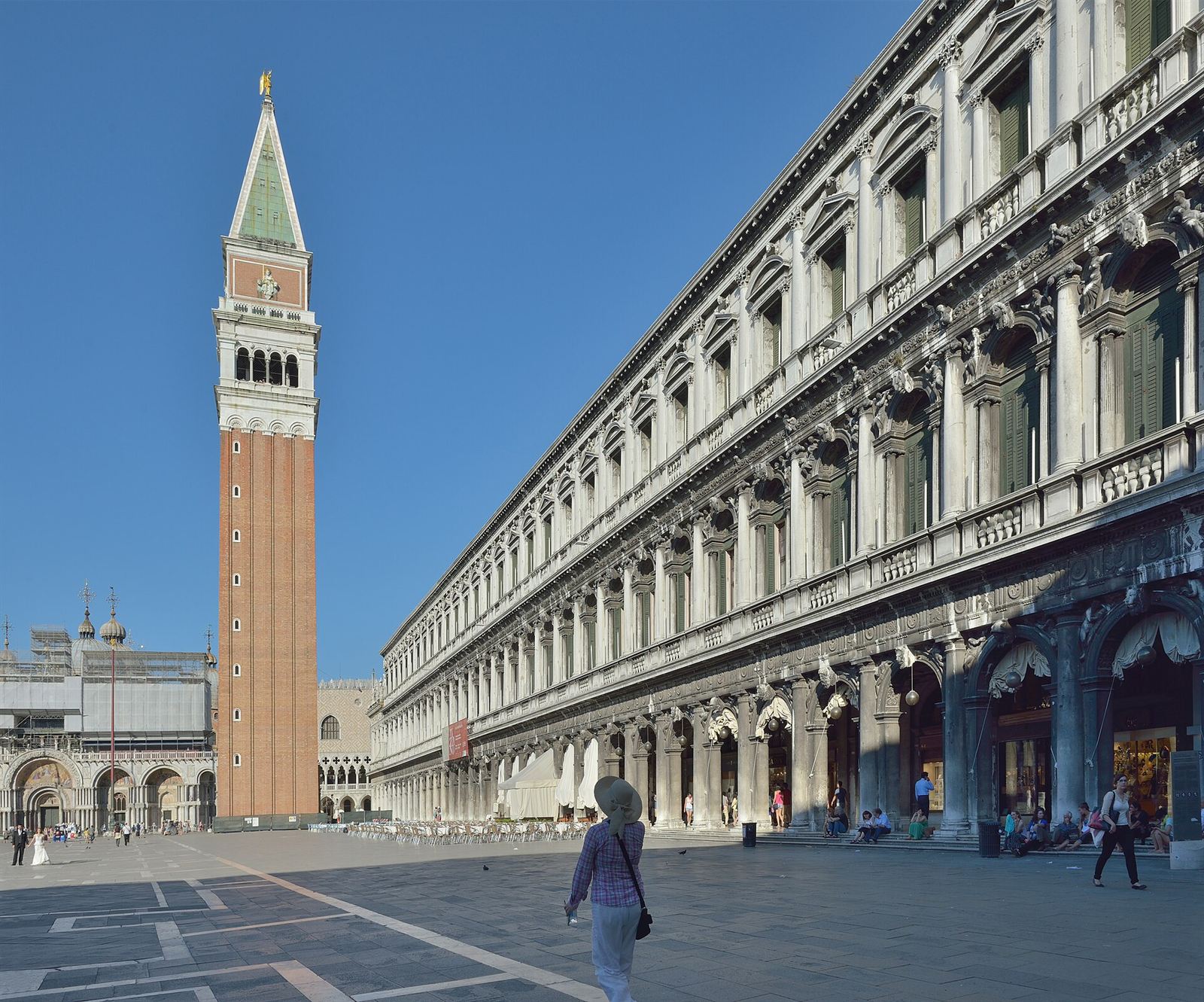 St Mark’s Campanile