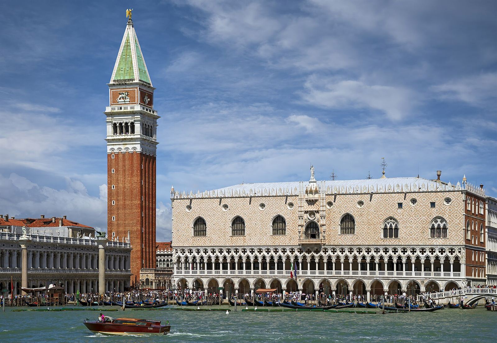 St Mark’s Campanile