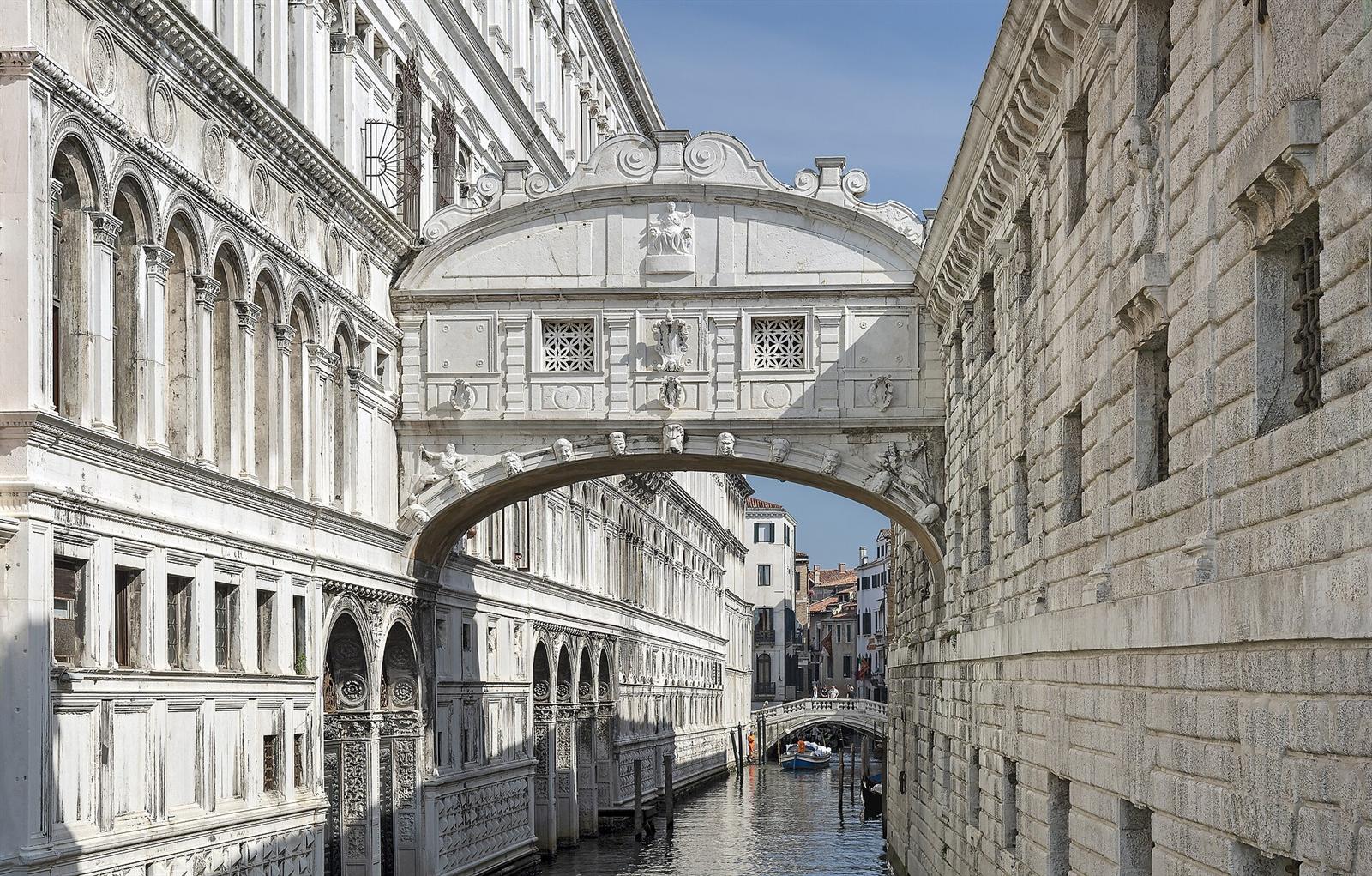 Bridge of Sighs
