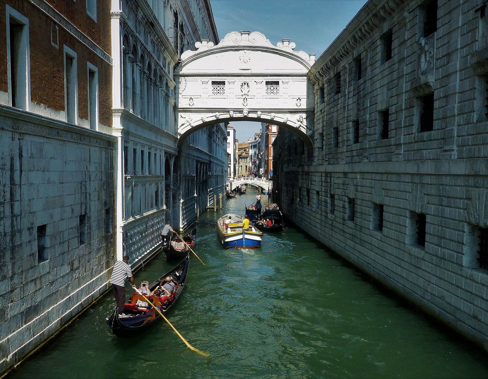 Bridge of Sighs
