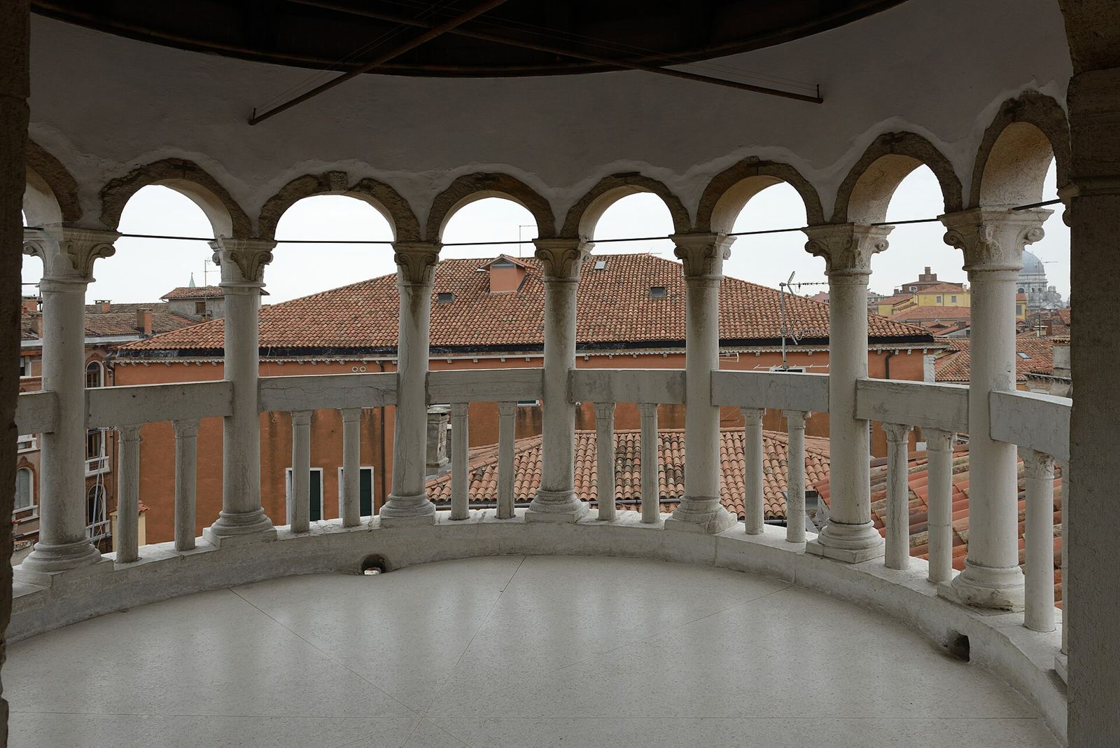 The Bovolo staircase