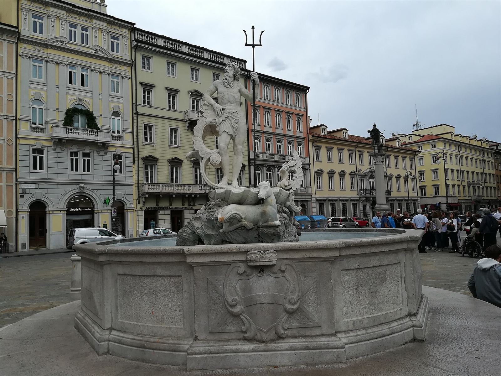 Piazza della Borsa