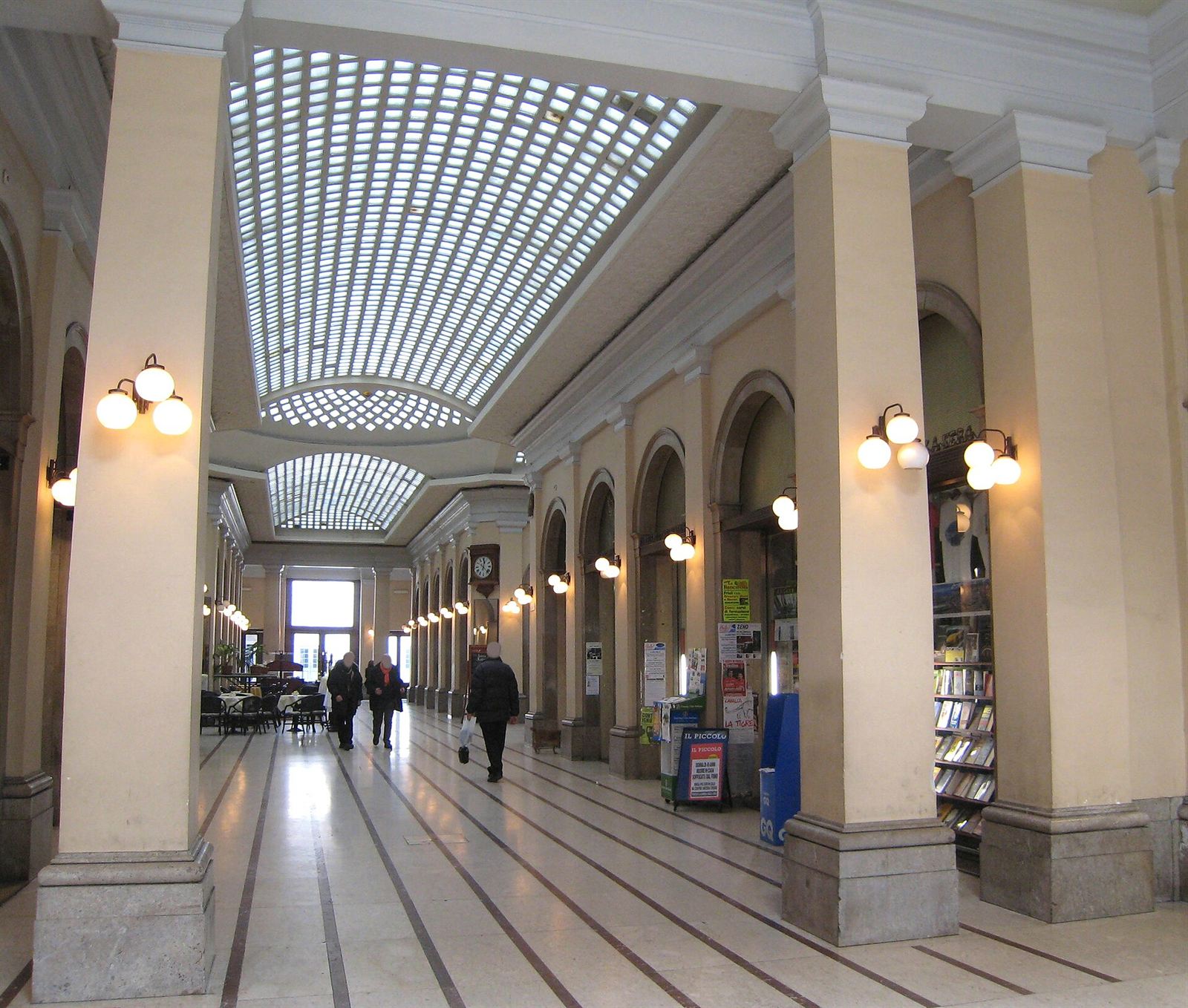 Piazza della Borsa