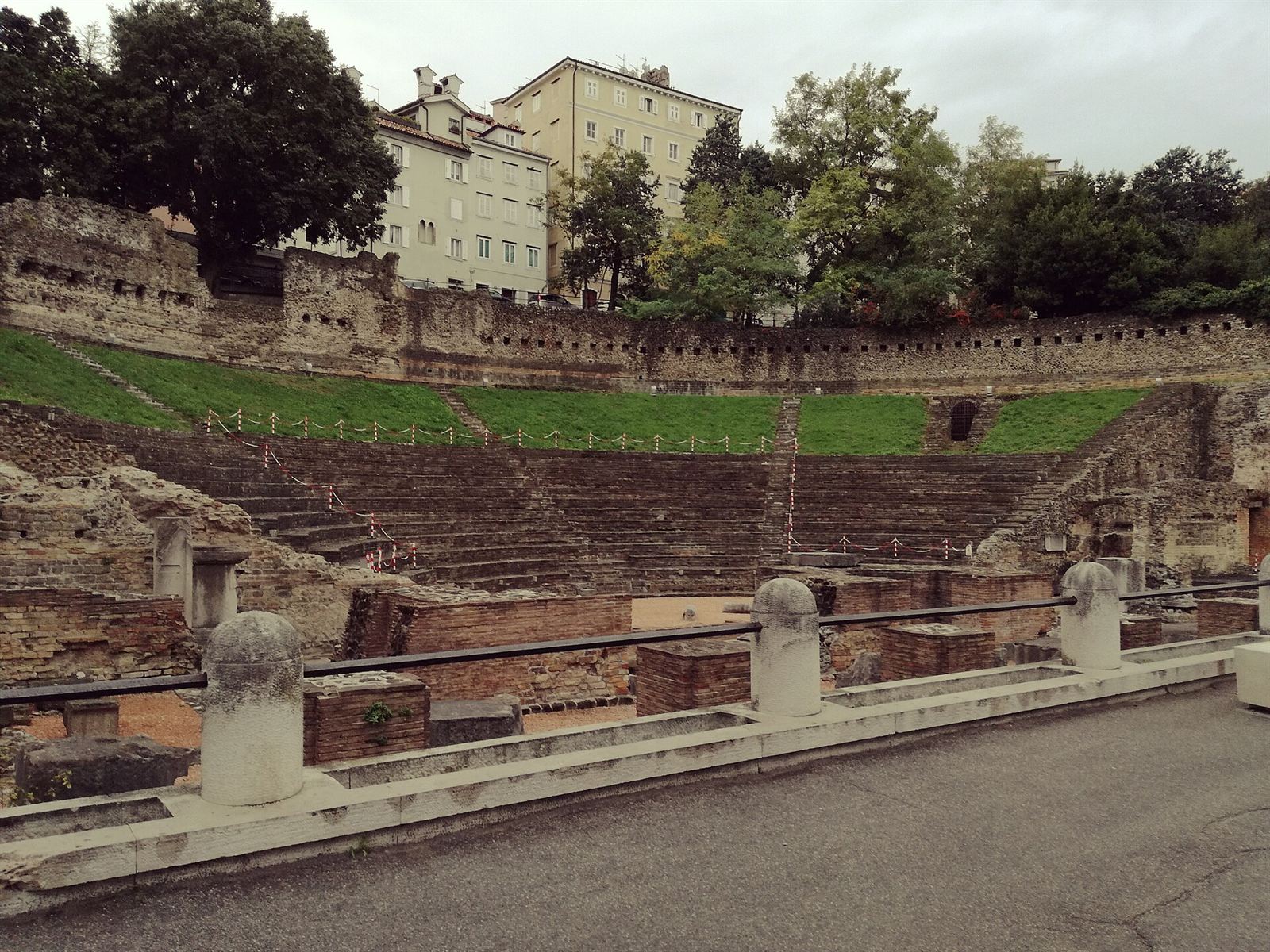 Roman theatre