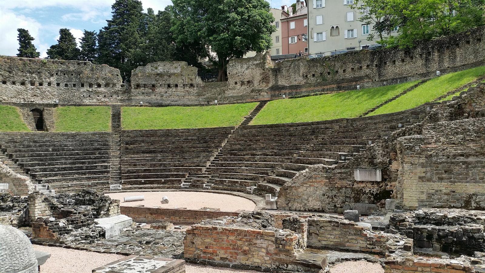 Roman theatre