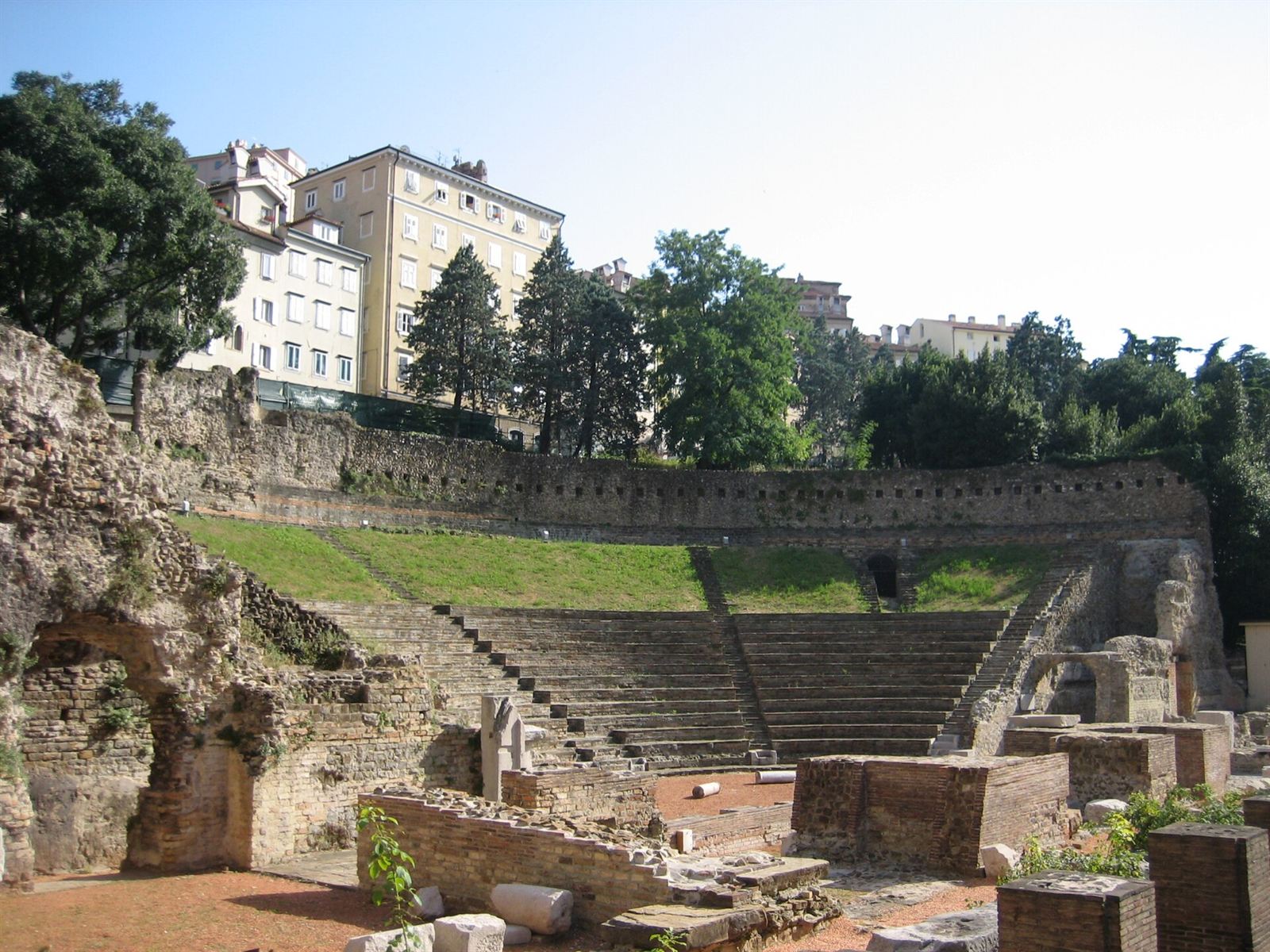 Roman theatre