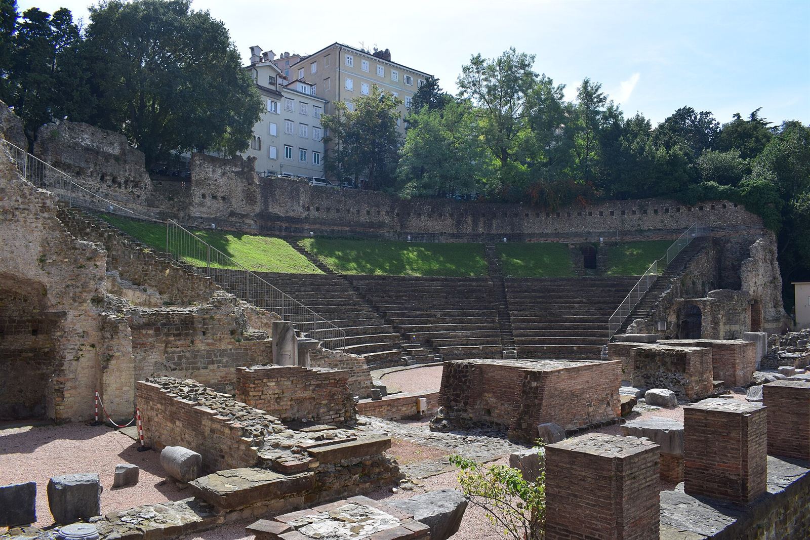 Roman theatre