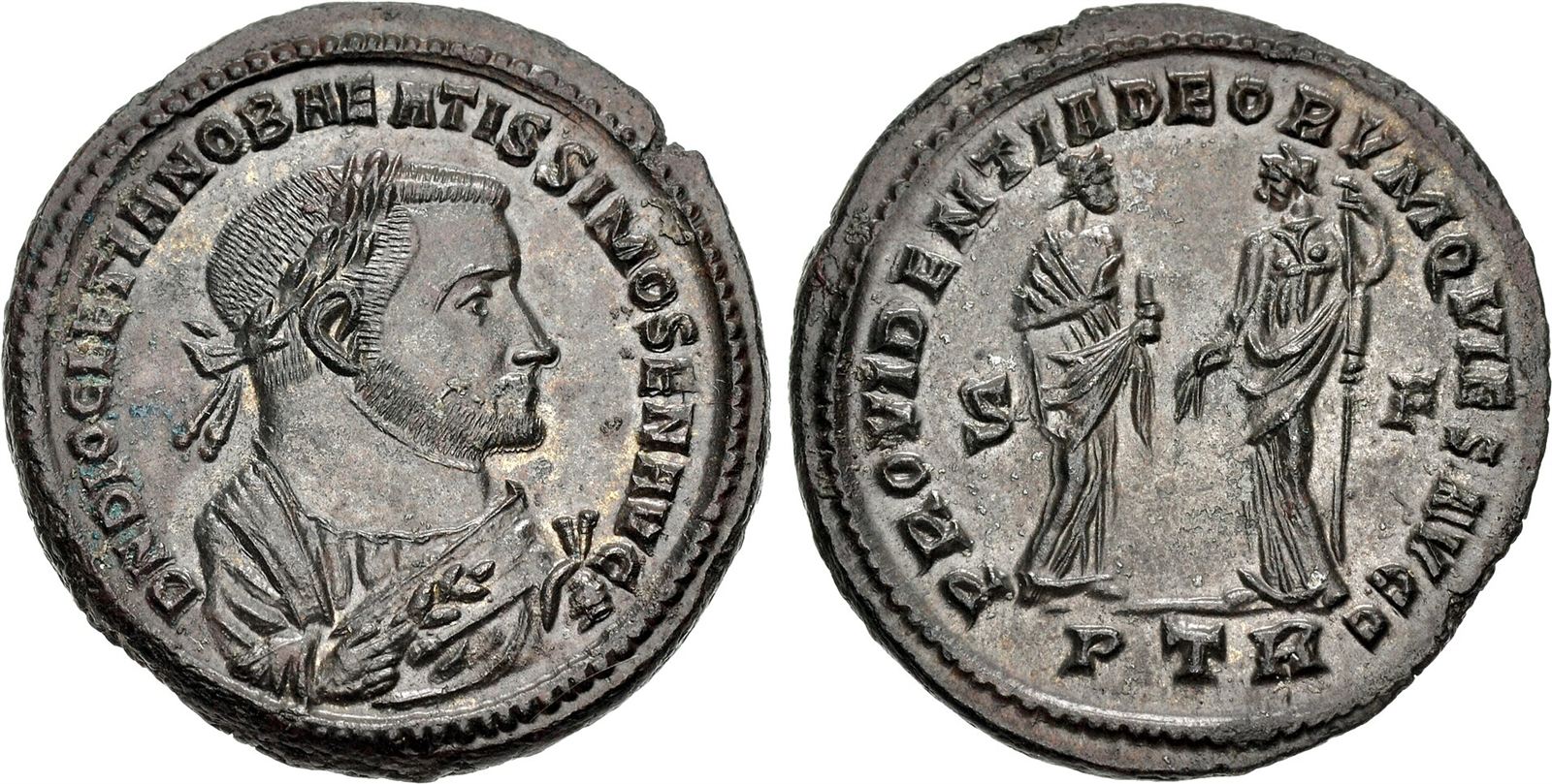 Riva in Bronasta vrata