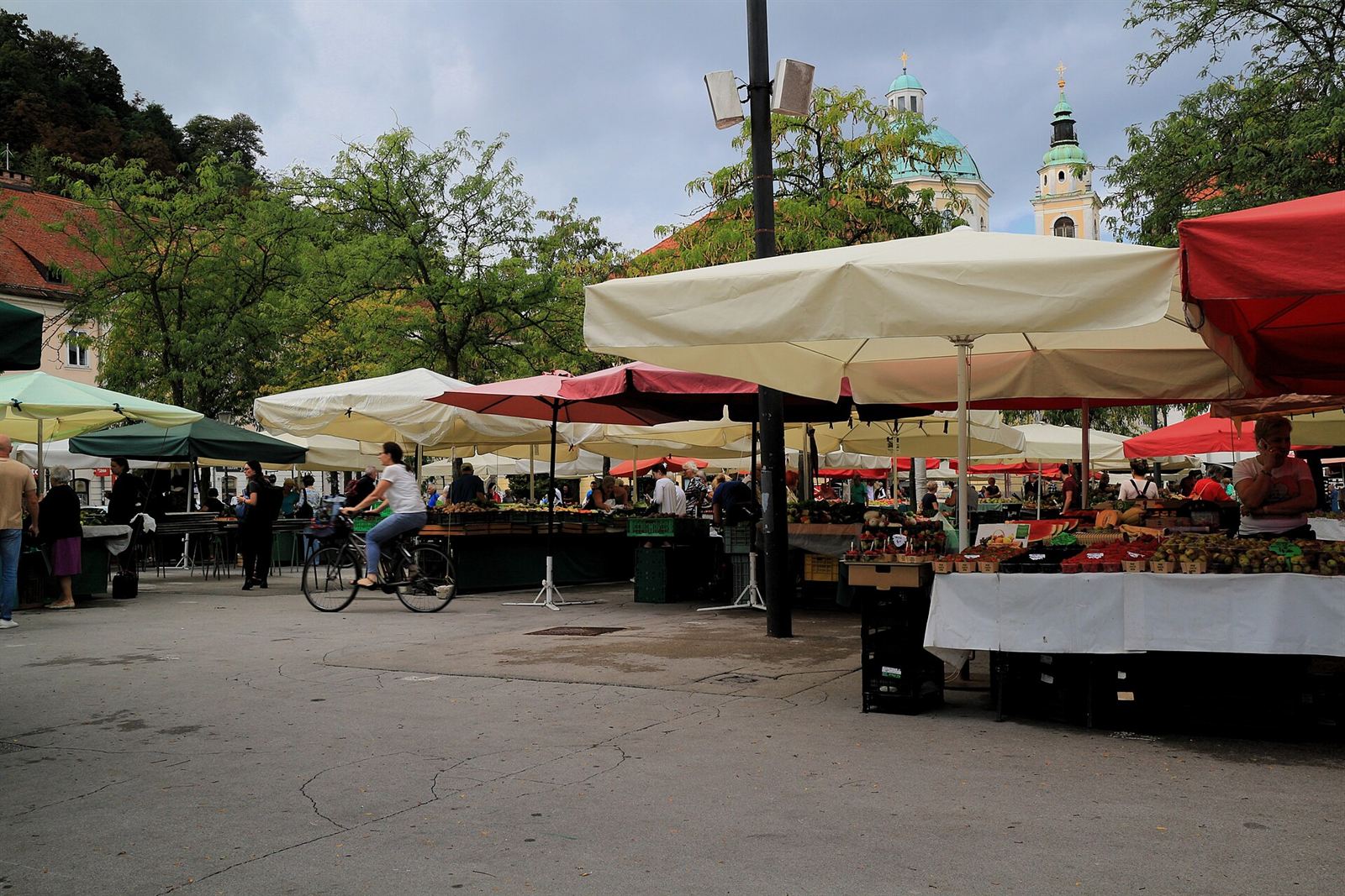 Central Market