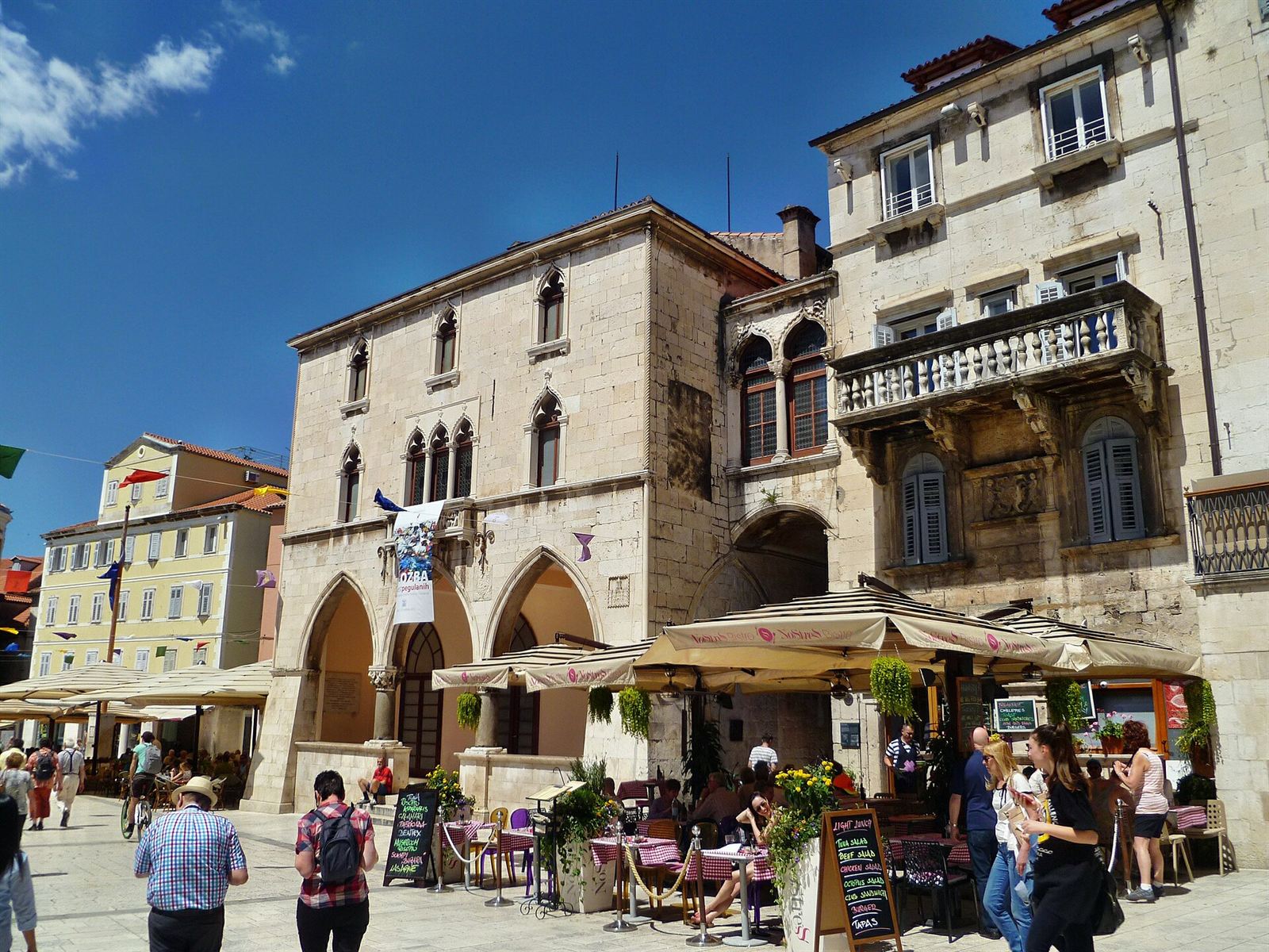 The Pjaca — People’s Square