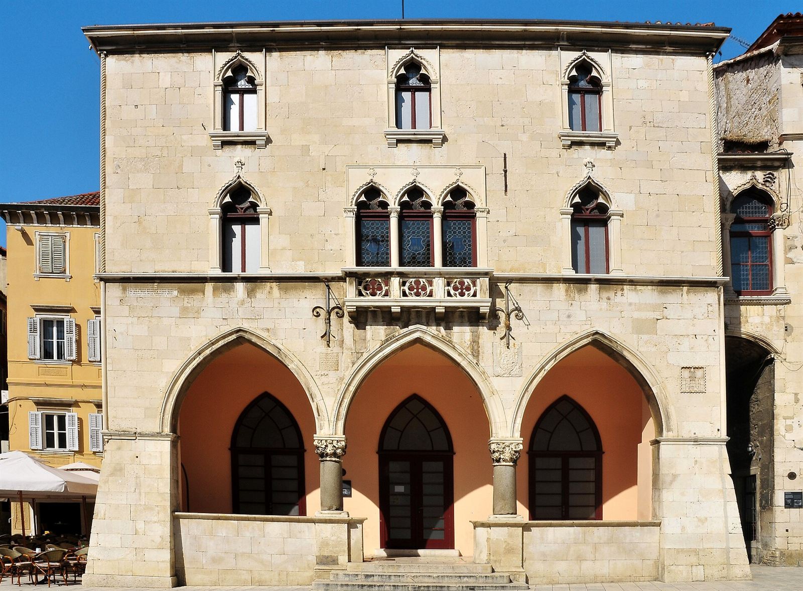 The Pjaca — People’s Square
