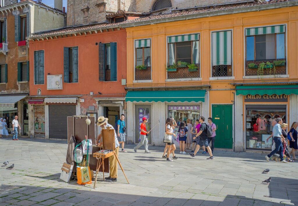 Strada Nova