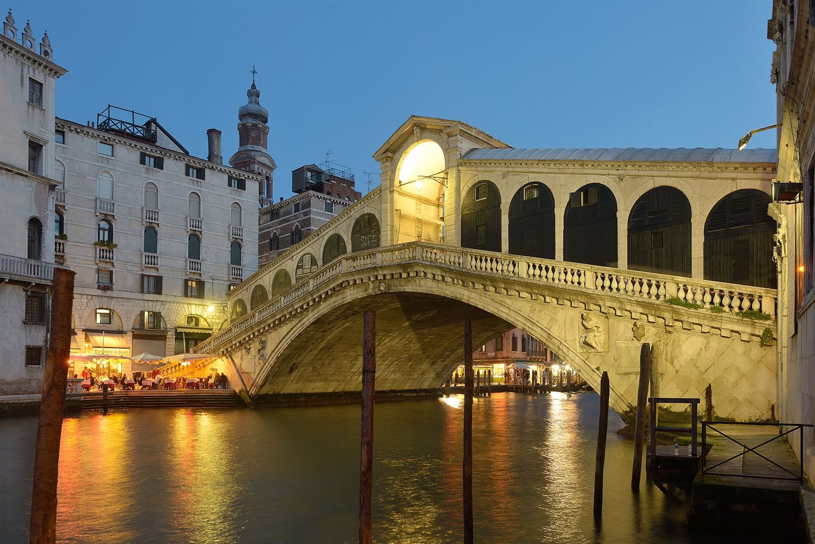 Rialto Bridge